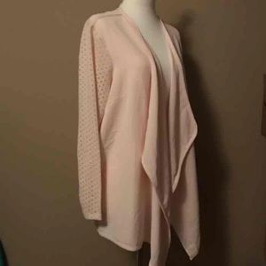 NWT Seven by Melissa McCarthy cardigan